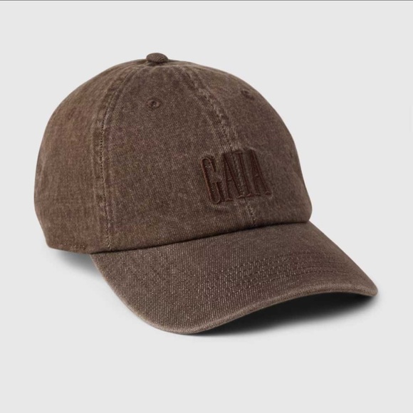 Gap × Cult Gaia Logo Baseball Hat - Picture 1 of 4